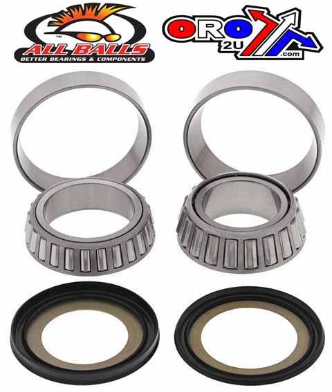 STEERING BEARING KIT ALLBALLS, ALLBALLS 22-1070 YAMAHA XP400