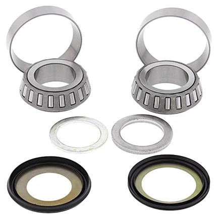 STEERING BEARING KIT ALLBALLS, ALLBALLS 22-1029 HONDA