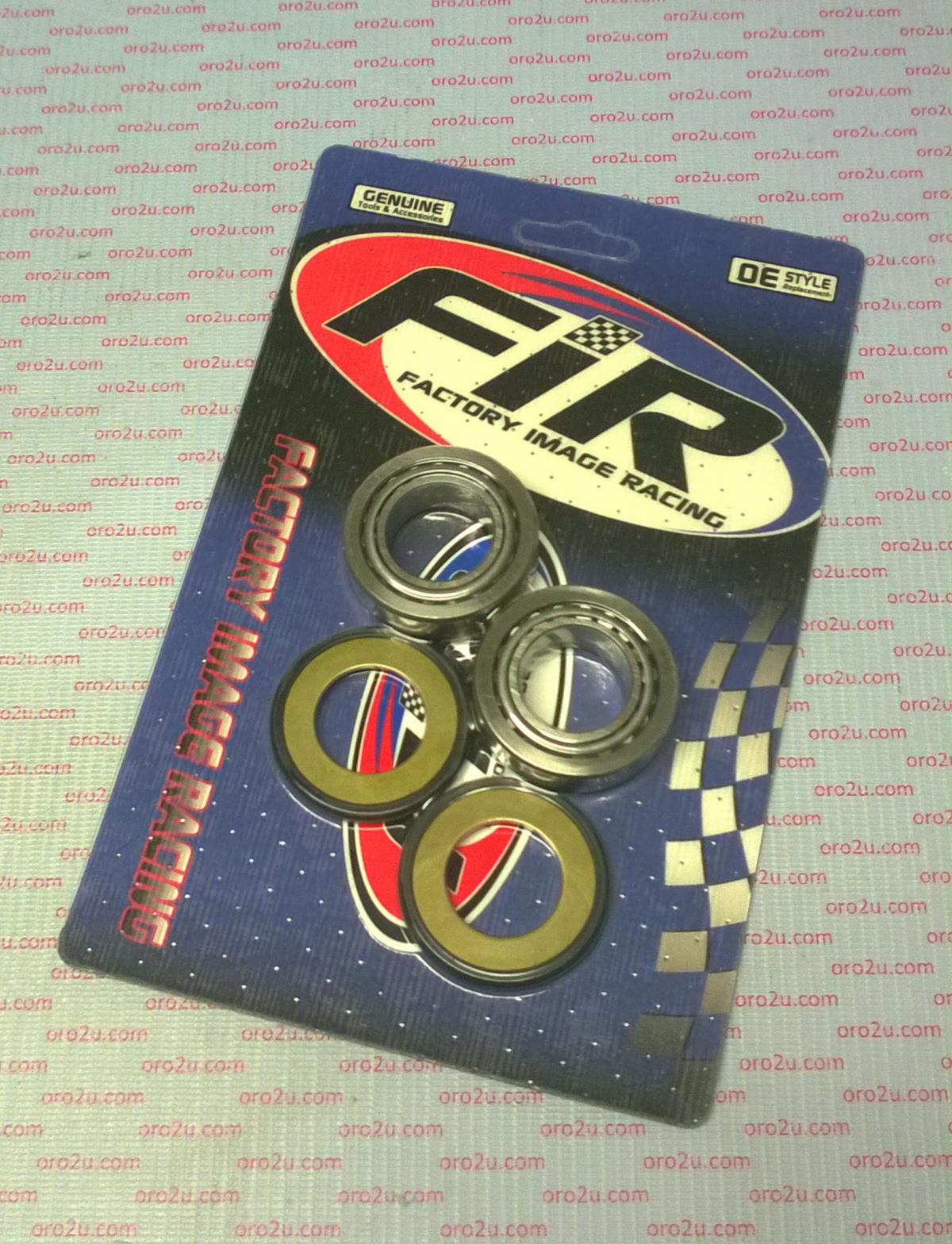 STEERING BEARING KIT HONDA, [22-1021], [53214-KA3-732 + 53214-MCJ-751 + 91015-425-831, 91015-425-832]