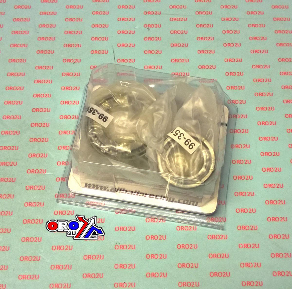 STEERING BEARING KIT ALLBALLS, ALLBALLS 22-1025 YAMAHA