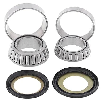 STEERING BEARING KIT ALLBALLS, ALLBALLS 22-1033 YAMAHA