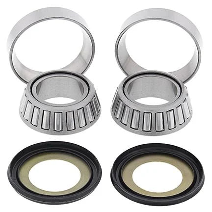 STEERING BEARING KIT ALLBALLS, ALLBALLS 22-1006 KAW/SUZ