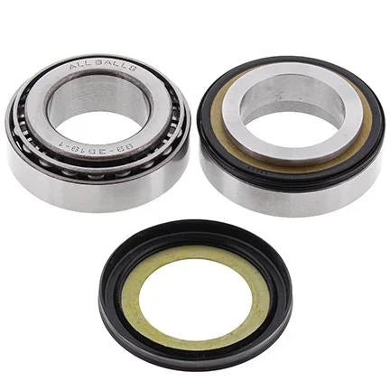 STEERING BEARING KIT ALLBALLS, ALLBALL 22-1055 YAMAHA