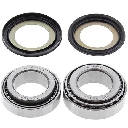 STEERING BEARING KIT ALLBALLS, ALLBALL 22-1050 YAMAHA XV1700