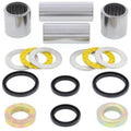 SWINGARM BEARING KIT ALLBALLS, ALLBALLS 28-1127 HONDA CRF250 R/X 04-17