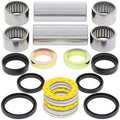 SWINGARM BEARING KIT ALLBALLS, ALLBALLS 28-1072 YAMAHA YZ/WR 125/250/426/450 02-05