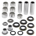 SWINGARM LINKAGE KIT KX85 100, ALLBALLS 27-1014 KAW KX80 SUZ