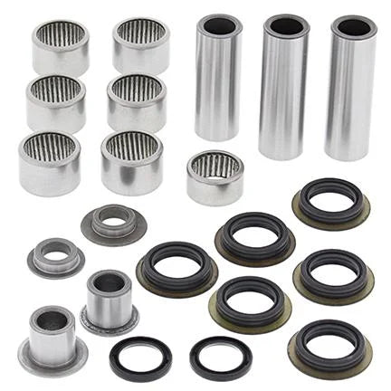 SWINGARM LINKAGE KIT KX85 100, ALLBALLS 27-1014 KAW KX80 SUZ