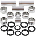 SWINGARM LINKAGE KIT DRZ KLX, ALLBALLS 27-1043 KAW / SUZ