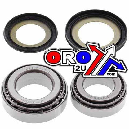 STEERING BEARING & SEAL KIT ALLBALLS 22-1020, MC-08374