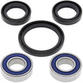 WHEEL BEARING KIT FRONT 85-22 ETON/HON/YAM 50-150, ALLBALLS 25-1052 ATV