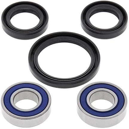 WHEEL BEARING KIT FRONT 85-22 ETON/HON/YAM 50-150, ALLBALLS 25-1052 ATV
