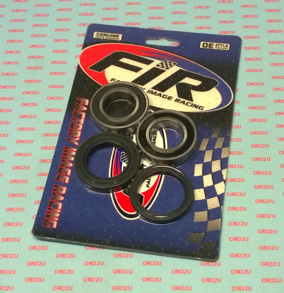 WHEEL BEARING & SEAL KIT FRONT, TRX350 1986, 17-2013.BR