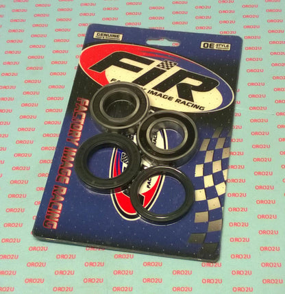 WHEEL BEARING & SEAL KIT FRONT, TRX350 1986, 17-2013.BR