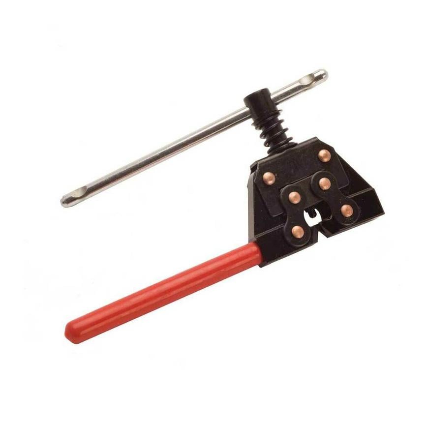CHAIN BREAKER LINK REMOVAL TOOL 415-530 - SOFT RED GRIP