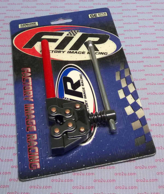 CHAIN BREAKER LINK REMOVAL TOOL 415-530 - SOFT RED GRIP