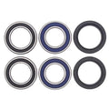 WHEEL BEARING KIT REAR 1985 HON ATC250, ALLBALLS 25-1019 ATV