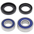 WHEEL BEARING KIT FRONT 83-85 YAM YTM200, ALLBALLS 25-1060 ATV