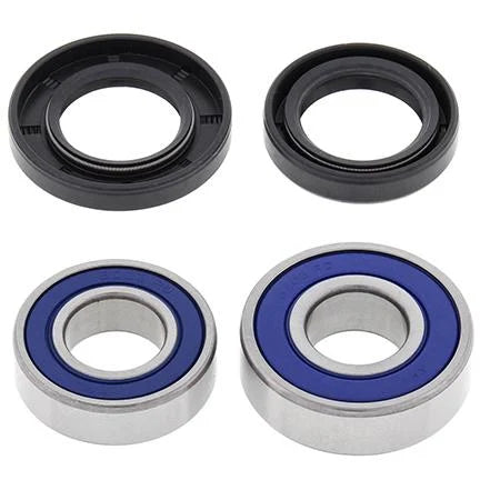 WHEEL BEARING KIT FRONT 83-85 YAM YTM200, ALLBALLS 25-1060 ATV