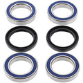 WHEEL BEARING KIT REAR 04-05 YAM YFZ450, ALLBALLS 25-1456 ATV