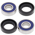 WHEEL BEARING KIT FRONT & REAR 74-08 KTM/YAM 50-80, ALLBALLS 25-1009 DIRT