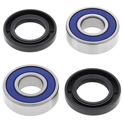 WHEEL BEARING KIT FRONT & REAR 85-22 ETON/KAW, ALLBALLS 25-1216 ROAD