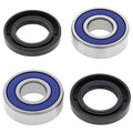WHEEL BEARING KIT FRONT & REAR 85-22 ETON/KAW, ALLBALLS 25-1216 ROAD
