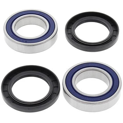 WHEEL BEARING KIT REAR 84-85 KAW KXT250, ALLBALLS 25-1121 ATV