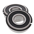 WHEEL BEARING KIT FRONT 1984 KAW KXT250, ALLBALLS 25-1249 ATV
