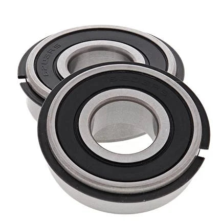 WHEEL BEARING KIT FRONT 1984 KAW KXT250, ALLBALLS 25-1249 ATV