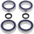 WHEEL BEARING KIT REAR 83-85 KAW KLT 200/250, ALLBALLS 25-1128 ATV