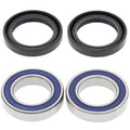 WHEEL BEARING KIT FRONT & REAR 03-21 GAS/RIEJU/SUZ LT-50, ALLBALLS 25-1364 DIRT
