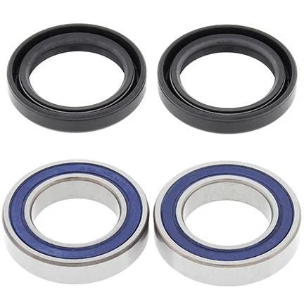 WHEEL BEARING KIT FRONT & REAR 03-21 GAS/RIEJU/SUZ LT-50, ALLBALLS 25-1364 DIRT