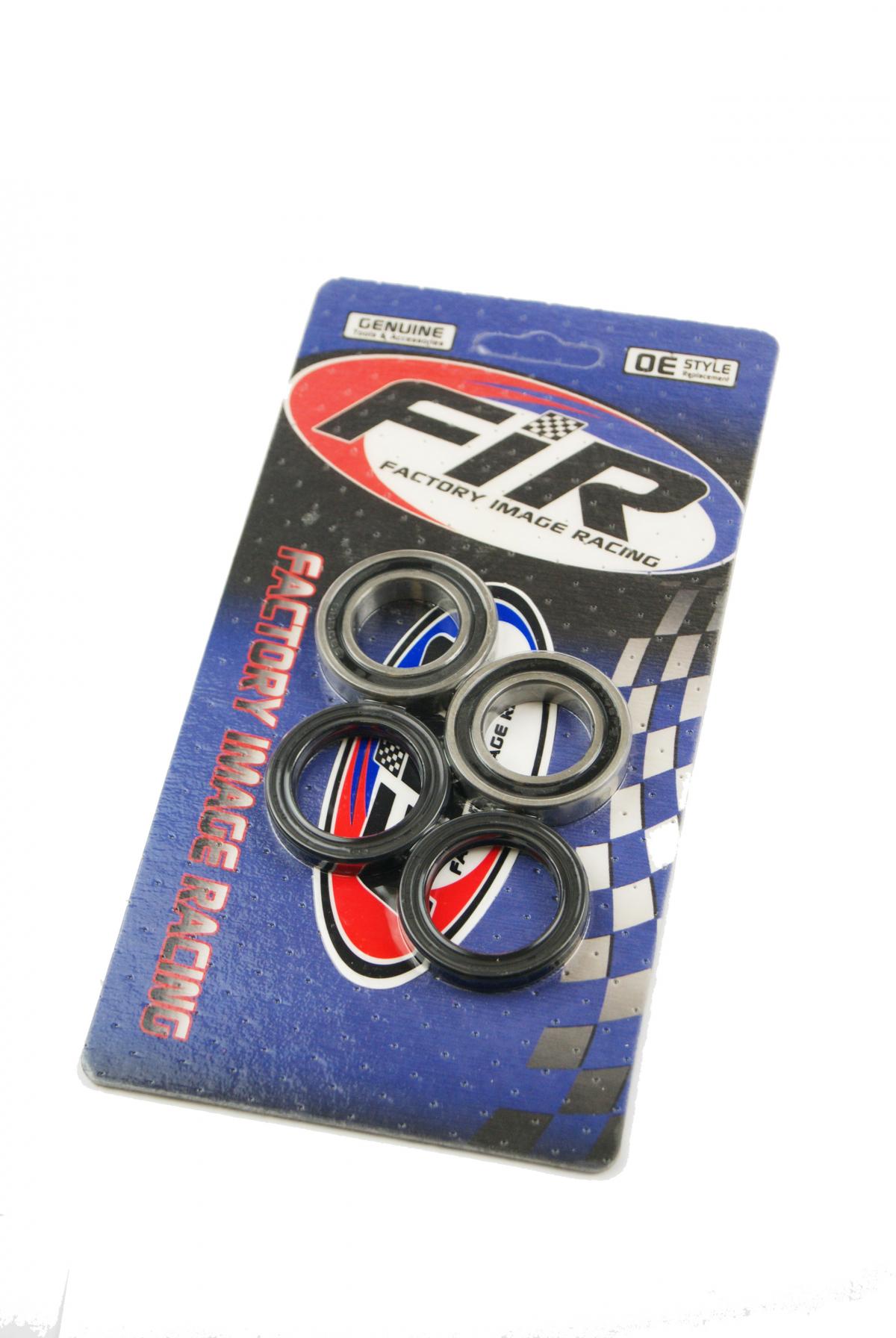 WHEEL BEARING / SEAL KIT FRONT, GASGAS LT50, EC125 04-15, EC200 04-17, EC250 04-17, EC250 4T 10-15, EC300 04-17, EC300 4T 13-15, EC450 4T 13-15