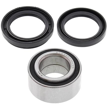 WHEEL BEARING KIT FRONT & REAR 96-05 ARCTIC-CAT, ALLBALLS 25-1434 ATV