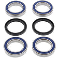 WHEEL BEARING KIT REAR 01-03 CANNONDALE, ALLBALLS 25-1428 ATV