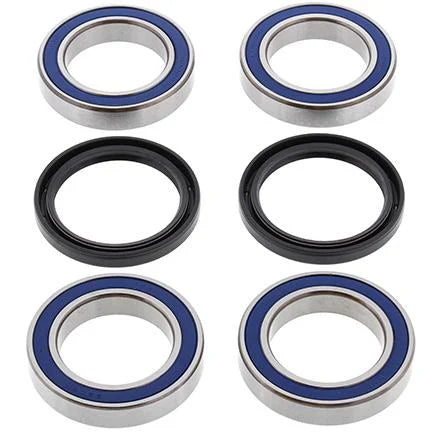 WHEEL BEARING KIT REAR 01-03 CANNONDALE, ALLBALLS 25-1428 ATV