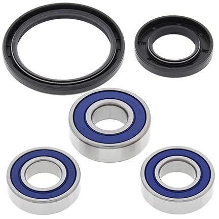 WHEEL BEARING KIT FRONT 85-87 POLARIS CYCLONE/TRAIL BOSS 250, ALLBALLS 25-1098 ATV