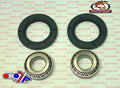 WHEEL/STRUT BEARING KIT FRONT 88-90 POLARIS TRAIL BOSS 250 4X4, ALLBALLS 25-1430 ATV