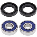 WHEEL BEARING KIT FRONT & REAR 68-20 HON/SUZ 50/80/85, ALLBALLS 25-1172 DIRT