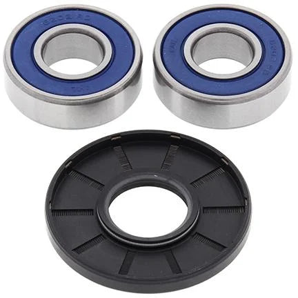 WHEEL BEARING KIT FRONT 81-83 HON CR 125-480, ALLBALLS 25-1119 DIRT