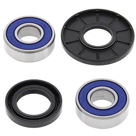 WHEEL BEARING KIT FRONT 1984 HON CR 125-500, ALLBALLS 25-1073 DIRT
