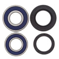 WHEEL BEARING KIT REAR 1989 HON CR125, ALLBALLS 25-1204 DIRT