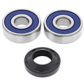 WHEEL BEARING KIT FRONT 74-19 SUZ RV200/HON CR125/MR175, ALLBALLS 25-1306 DIRT/ROAD