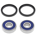 WHEEL BEARING KIT FRONT & REAR 65-10 HON/KAW/SUZ/HUSKY, ALLBALLS 25-1147 DIRT/ROAD