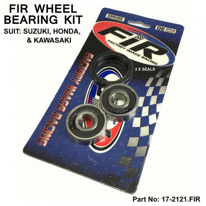 WHEEL BEARING KIT ROAD MX