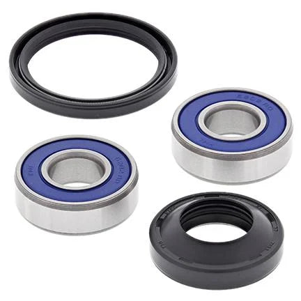 WHEEL BEARING KIT FRONT 81-11 HON CTX/XL/XR, ALLBALLS 25-1120 ROAD