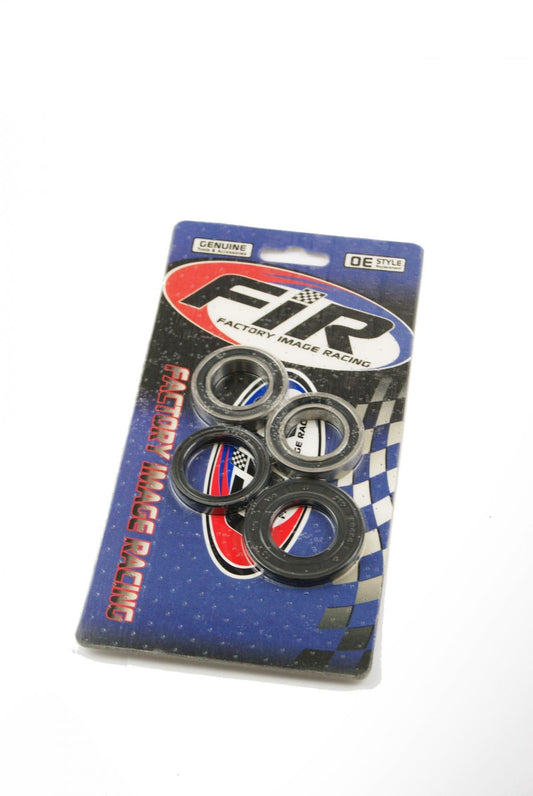 WHEEL BEARING KIT FRONT HUSKY, HUSQVARNA, CR125 01-13, CR250 01-04, SM450 10, SM450R 05-09, SM510 10, SM510R 05-09, SM530R 09, SM610 06-08, SM