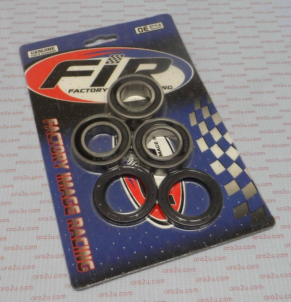 REAR WHEEL BEARING SEAL KIT 00-13 HUSQVARNA CR SM SMR SMS TC TE TXC WR FIR RACING 25-1420