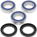 WHEEL BEARING KIT REAR 1991 KTM LC4 500/600, ALLBALLS 25-1101 DIRT